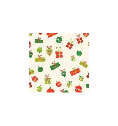 POCH 60F ORIGAMI NOEL 20X20