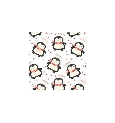 POCH 60F ORIGAMI NOEL 20X20