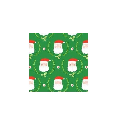 POCH 60F ORIGAMI NOEL 20X20