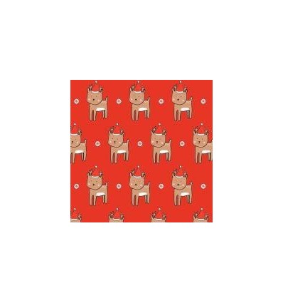 POCH 60F ORIGAMI NOEL 20X20