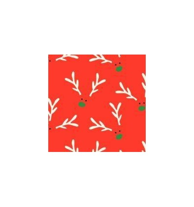 POCH 60F ORIGAMI NOEL 20X20