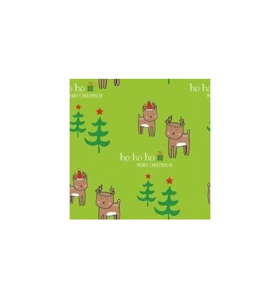 POCH 60F ORIGAMI NOEL 20X20