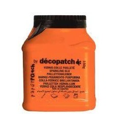 POT 150G VERNIS COLLE PAILLETE 2