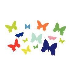 SAC 150 PAPILLONS FEUTRINE ADH 2