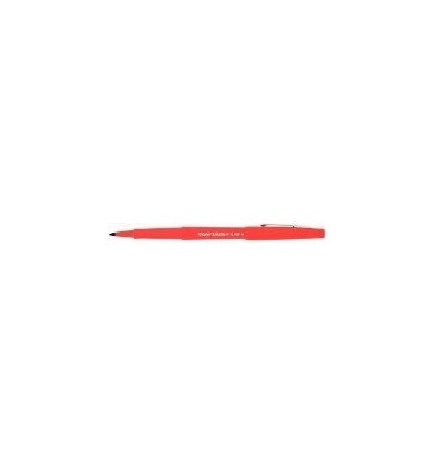 STYLO FEUTRE NYLON/FLAIR ROUGE