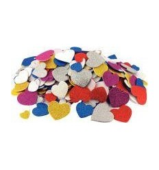 SAC 200COEUR PAILLET MOUSS ADH 2