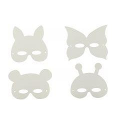 LOT 24 MASQUE CARTON ANIMO ASS