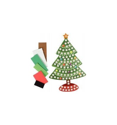 LOT 3 FORME NOEL+MOSAIQ MOUSSE