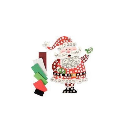 LOT 3 FORME NOEL+MOSAIQ MOUSSE