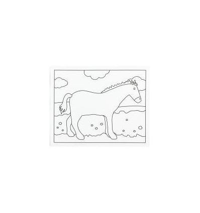 LOT 12 CARTE SABLE ANIMAUX