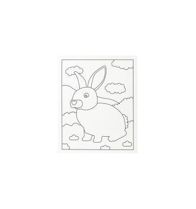 LOT 12 CARTE SABLE ANIMAUX