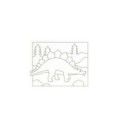 LOT 12 CARTE SABLE ANIMAUX