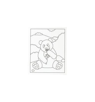 LOT 12 CARTE SABLE ANIMAUX