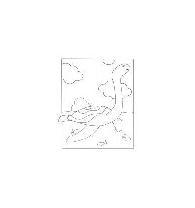 LOT 12 CARTE SABLE ANIMAUX