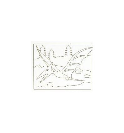 LOT 12 CARTE SABLE ANIMAUX