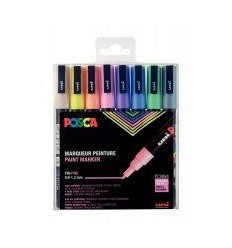 POCH8MARQ POSCA PF OGIV PASTEL