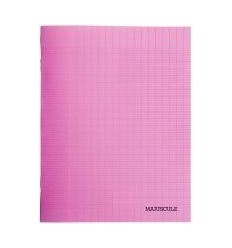 PIQ 48P COUV PP 24X32 SEY ROSE 2