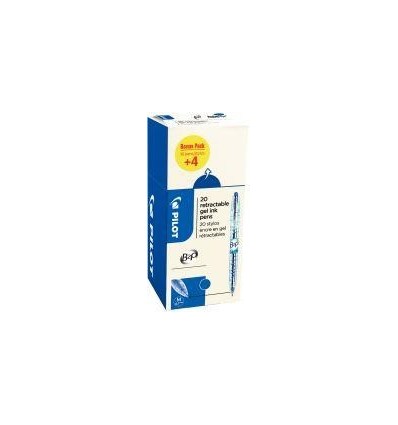ECOPACK20STYL GEL B2P BL DT4GR