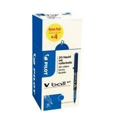 ECOPACK 20ROLL VBALL7 BL DT4GR 2