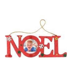 DECO NOEL+PHOTO A SUSP BOIS 2