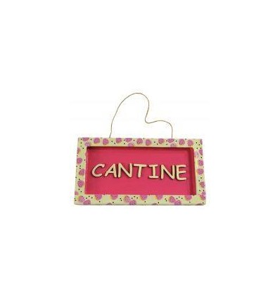 LOT 3 PLAQUE DE PORTE CRT