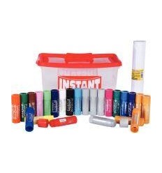 KIT PLAYCOL 24STIC 40G ASS+1RL 2