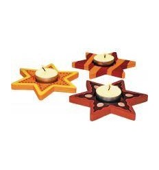 LOT 6 BOUGEOIR SAPIN+ETOIL ASS 2