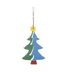 LOT 12 GRAND MOBILE BOIS NOEL 2