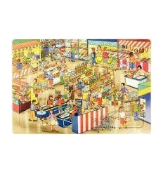 LOT 4 PUZZ CADRE CRT 35P VILLE 2