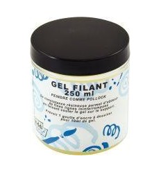 POT 250ML GEL FILANT BRILLANT 2