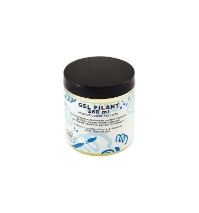 POT 250ML GEL FILANT BRILLANT