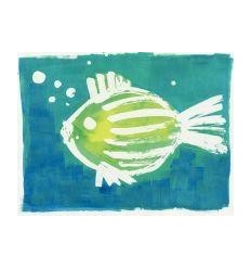 FL 250ML DRAWING GUM