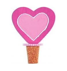 LOT 6 BOUCHONS EN LIEGE COEUR