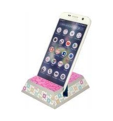 SUPPORT BOIS P/TEL PORTABLE 2