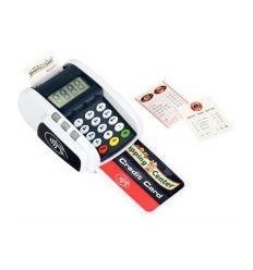 LECTEUR DE CARTE BANCAIRE