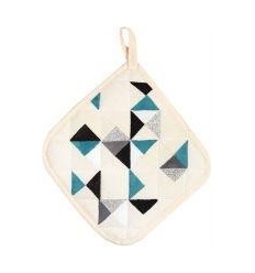 LOT 6 MANIQUE CARREE EN TISSU 2