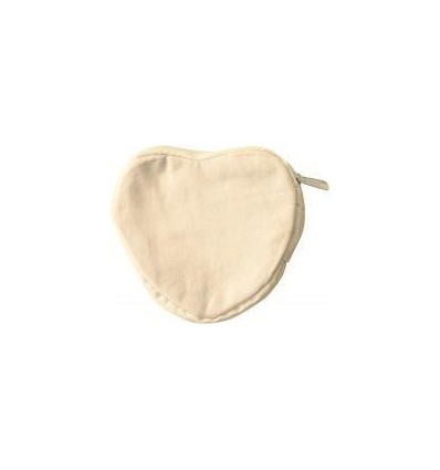 LOT 6 PORTE MONNAIE COEUR