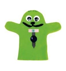 LOT10 MARIONNET A MAIN FEUTRIN 2