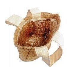 LOT 10 SACS EN JUTE NATUREL 2