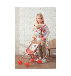 PORTE BEBE POUR POUPEE 2