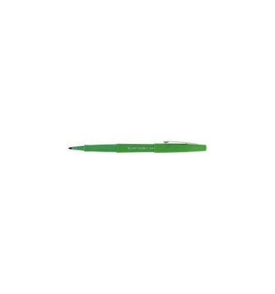 STYLO FEUTRE NYLON/FLAIR VERT
