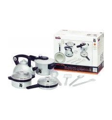 BATTERIE DE CUISINE PLAST 8PCS