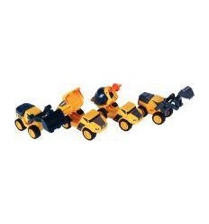 LOT 4 ENGIN CHANTIER VOLVO ASS