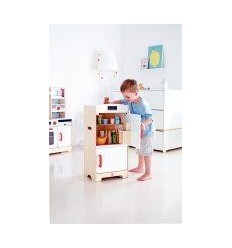 REFRIGERATEUR BOIS BLANC