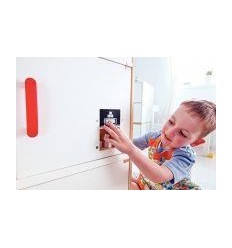 REFRIGERATEUR BOIS BLANC 2