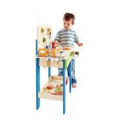 ETABLI PETIT CHARPENTIER BOIS