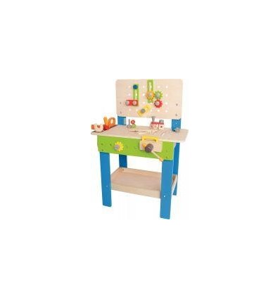 ETABLI PETIT CHARPENTIER BOIS