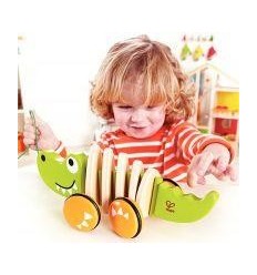 CROCODILE A TIRER BOIS