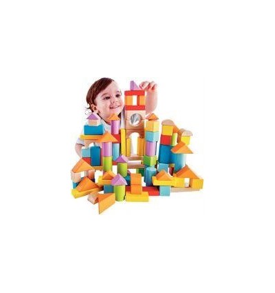 BARIL 101 BLOCS CONST BOIS