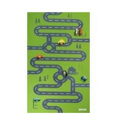 TAPIS 100X200CM ROUTIER